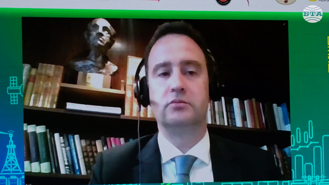 България е стълб на енергийната сигурност, но трябва да се преодолеят разликите в цените на електроенергията в Европа, каза министър Станков