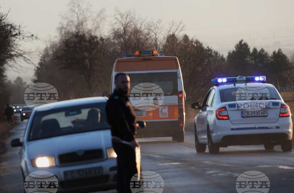 Sofia City Prosecution Office Brings Five People to Trial for Death of 18 Afghans near Lokorsko in 2023