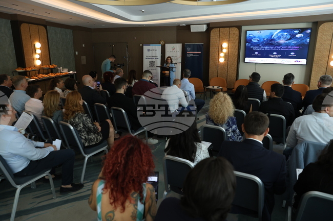 Подкрепата на държавата е необходима, за да можем да растем и да постигаме целите си, посочи Валери Вълчев от Българската финтех асоциация 