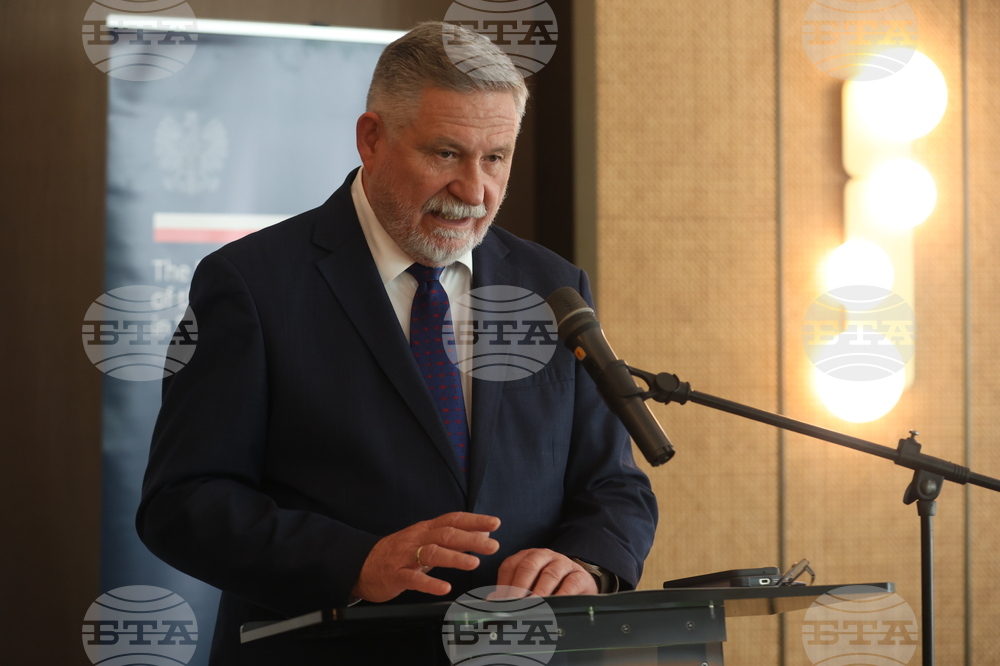 With Fast Economic and Technological Changes, Cooperation Is a Necessity, Polish Ambassador to Bulgaria Says