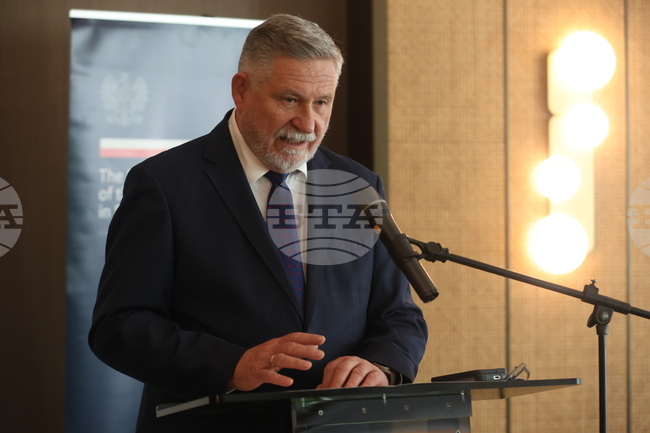 With Fast Economic and Technological Changes, Cooperation Is a Necessity, Polish Ambassador to Bulgaria Says