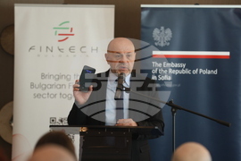 "Полско-български финтех мост: Формиране на бъдещи иновации" - конференция