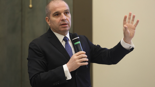 Transport Minister: Rail Competition Will Improve Service Quality