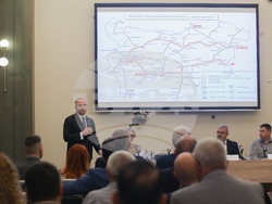 Процедура за възлагане на обществени превозни услуги с железопътен транспорт  - публична дискусия