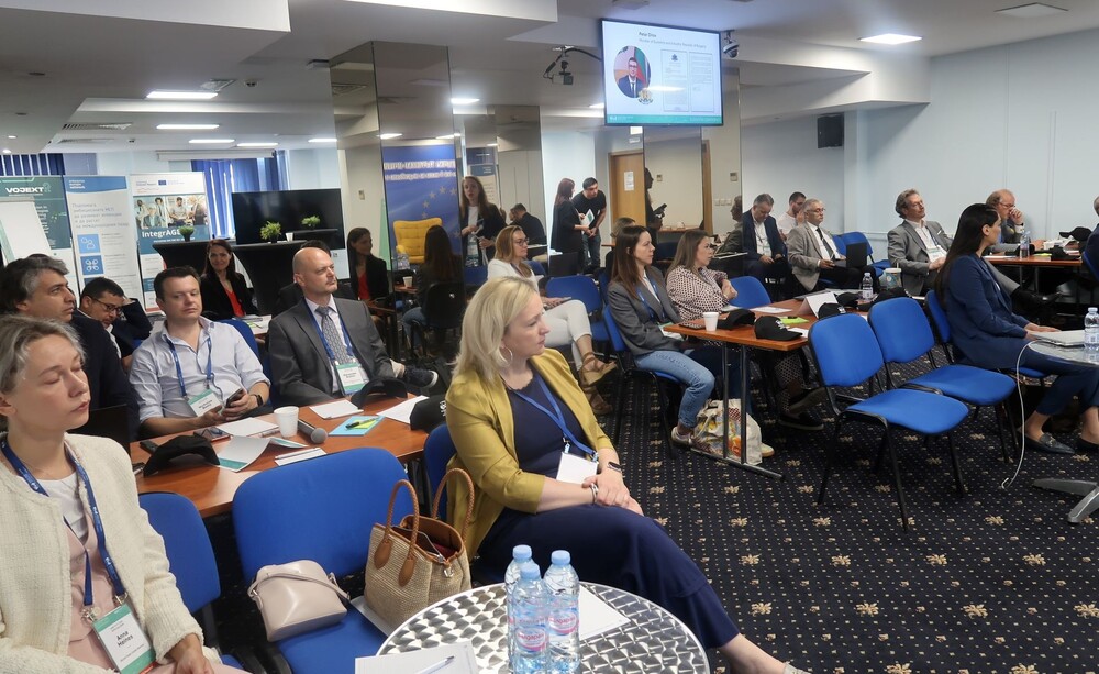 БТПП домакин на регионалната среща на европейските световни търговски центрове