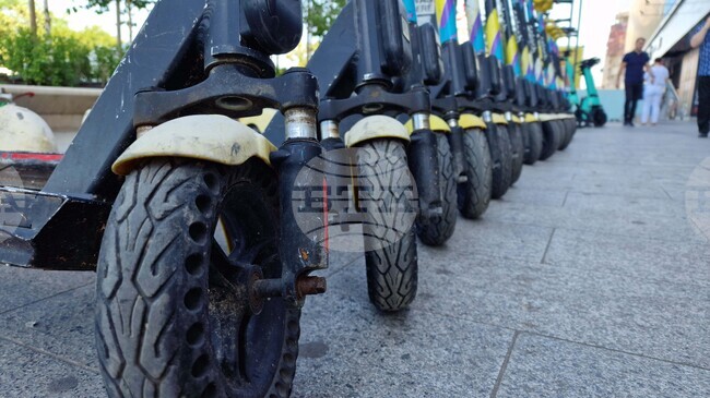 Община Цариброд субсидира купуването на електрически велосипеди и тротинетки