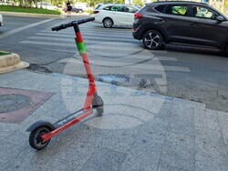 Румъния - тротинетки