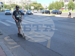 Румъния - тротинетки