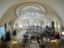 Сава Цоновски  - 100 годишнина - честване