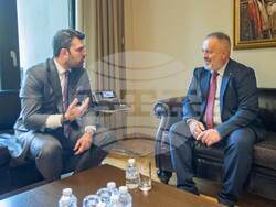 Снимка: Министерство на външните работи