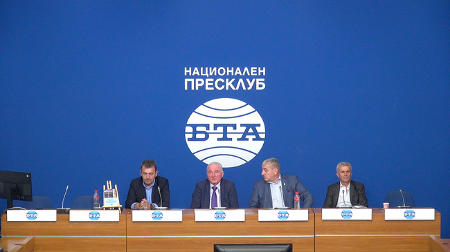 Пресконференция по повод официалното представяне на книгата „Пазители на културната памет. Ролята на еврейските институции в България“