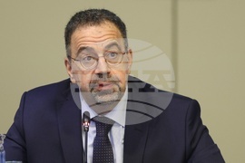 Грийн транзишън форум - Мастърклас „Разбиране на пресечната точка на икономическия растеж, технологиите и устойчивостта в глобалната икономика" - Дарон Аджемоглу