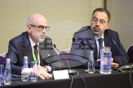 Грийн транзишън форум - Мастърклас „Разбиране на пресечната точка на икономическия растеж, технологиите и устойчивостта в глобалната икономика" - Илия Лингорски