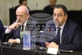 Грийн транзишън форум - Мастърклас „Разбиране на пресечната точка на икономическия растеж, технологиите и устойчивостта в глобалната икономика" - Дарон Аджемоглу