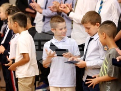 „Спортувай с президента“ - инициатива - награждаване