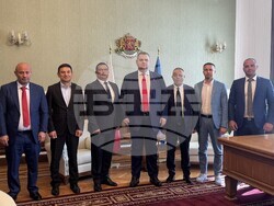 Снимка: Коалиция „Движение за права и свободи – Ново начало“