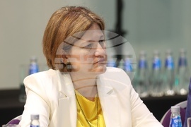 Грийн транзишън форум - Експертна кръгла маса „Енергетика, търговия и регионална конкурентоспособност на Балканите" - Мила Ненова