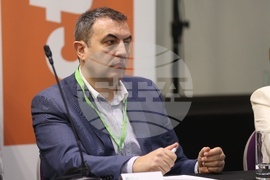 Грийн транзишън форум - Експертна кръгла маса „Енергетика, търговия и регионална конкурентоспособност на Балканите" - Борислав Костадинов