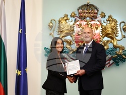 „Спортувай с президента“ - инициатива - награждаване