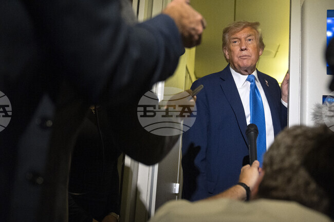 Тръмп обсъди със Съвета за национална сигурност конфликта между Израел и Иран