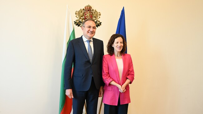 Labour Minister Asks EC to Help Bulgaria Provide Adequate Care to Elderly People