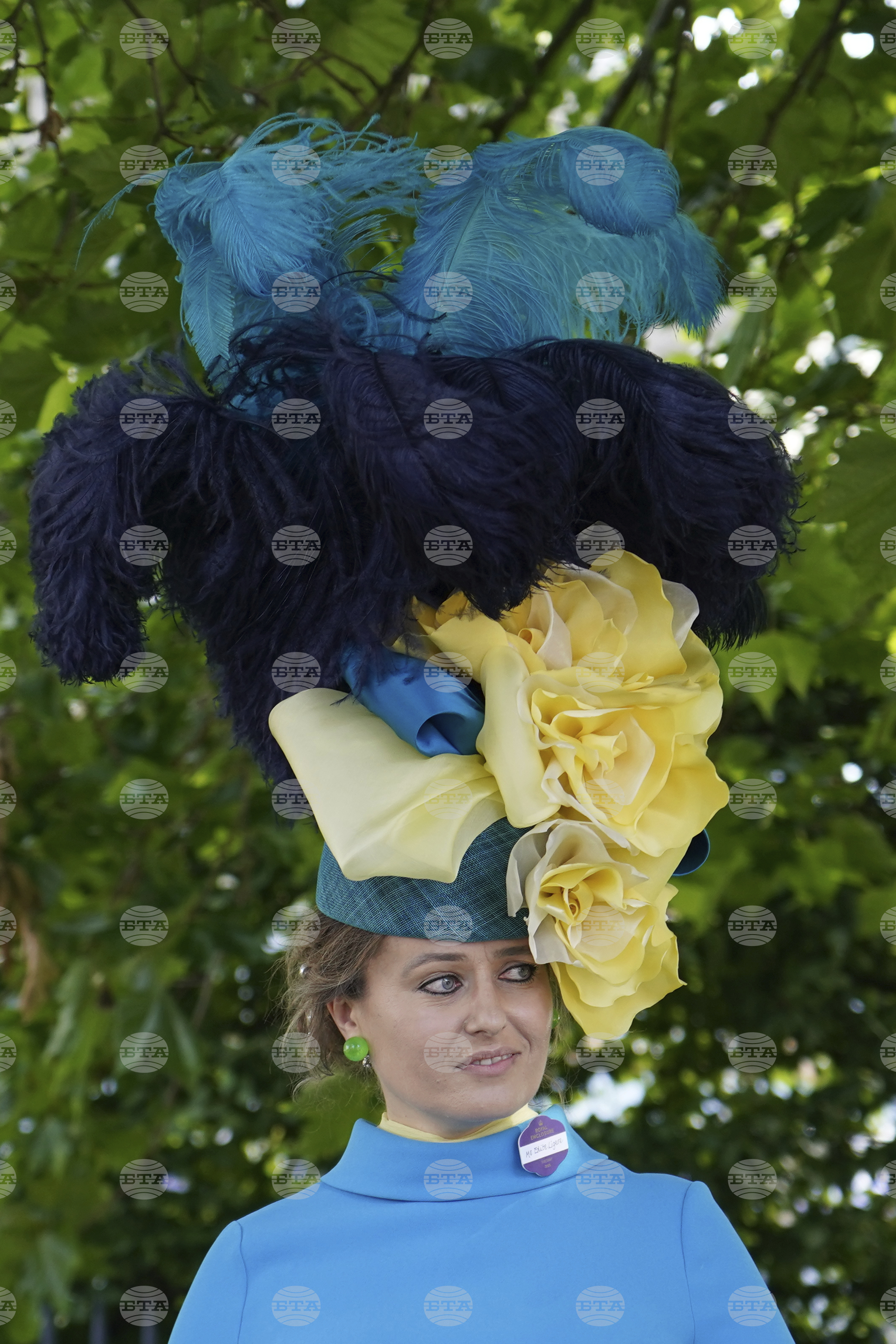Britain Royal Ascot