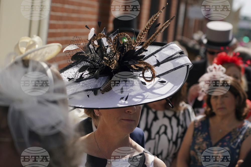 Britain Royal Ascot
