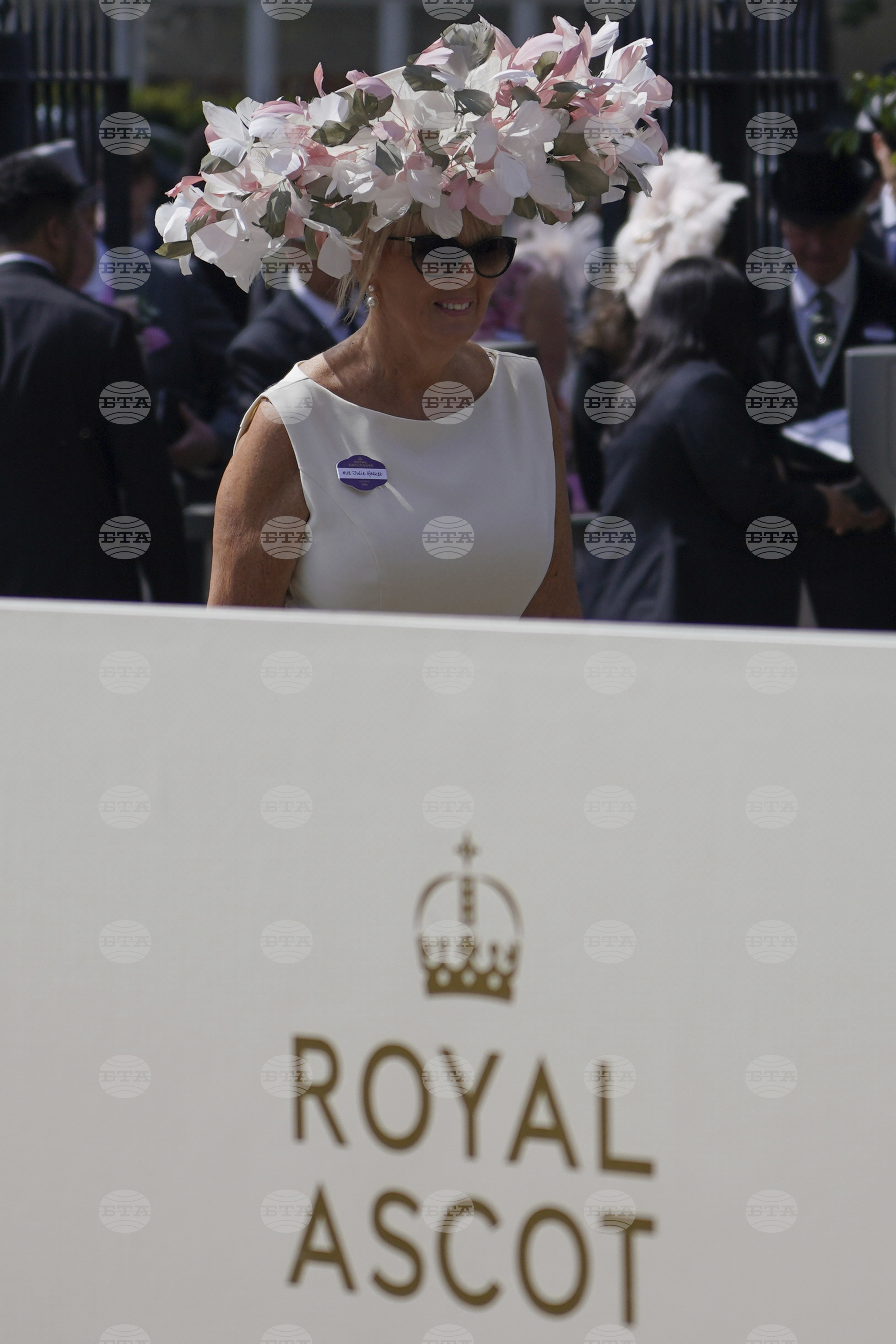Britain Royal Ascot