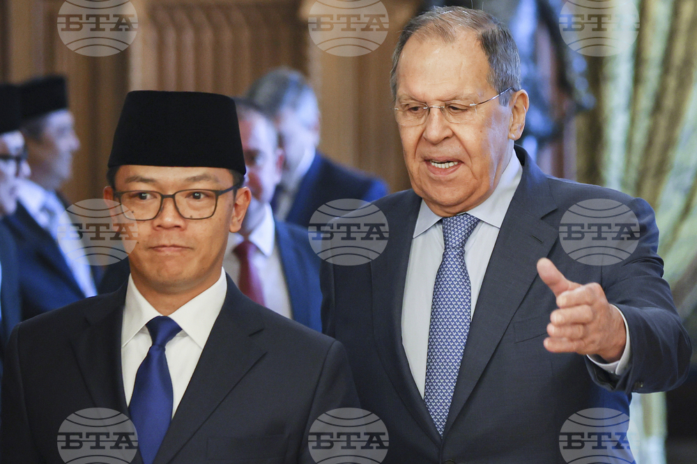 Russia Indonesia