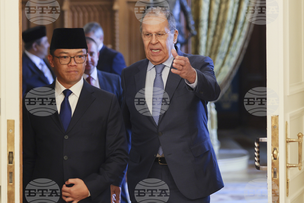 Russia Indonesia