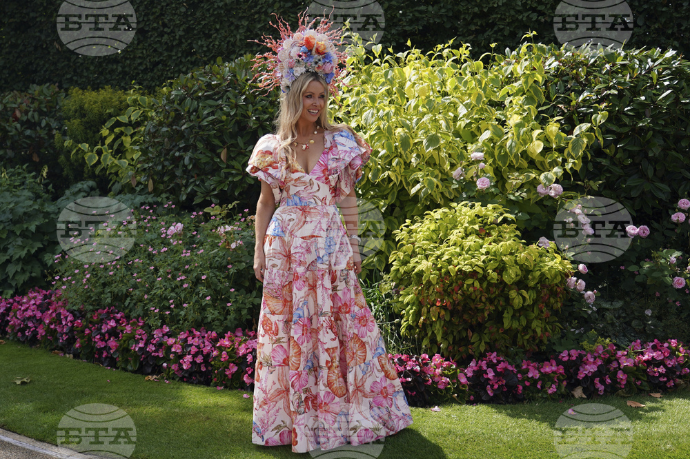 Britain Royal Ascot