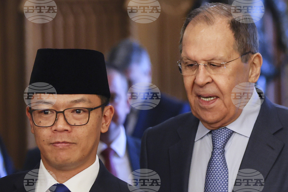 Russia Indonesia