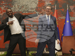 Serbia Usain Bolt