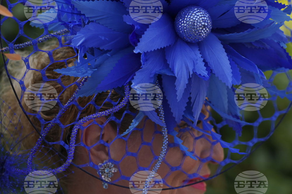 Britain Royal Ascot