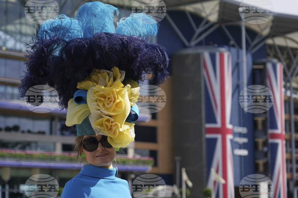 Britain Royal Ascot