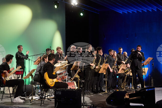 Оркестърът на Дюк Елингтън ще има концерт тази вечер в София