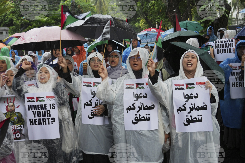 Indonesia Israel Palestinians