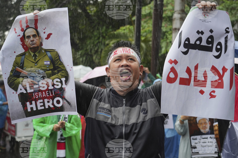 Indonesia Israel Palestinians
