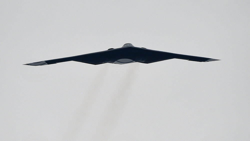 Mideast Wars Bunker Buster Bombs