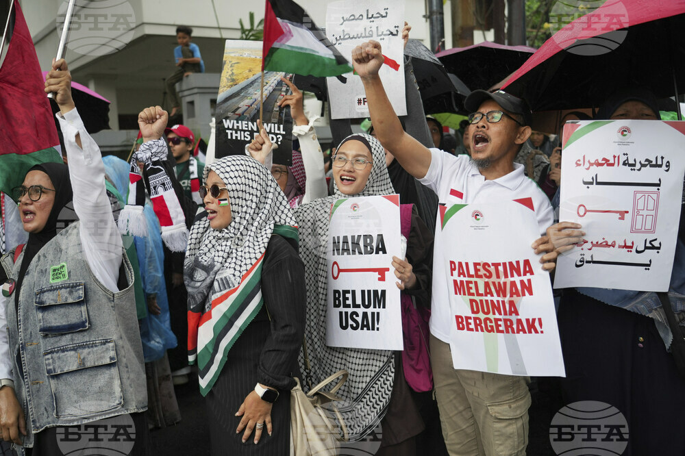 Indonesia Israel Palestinians