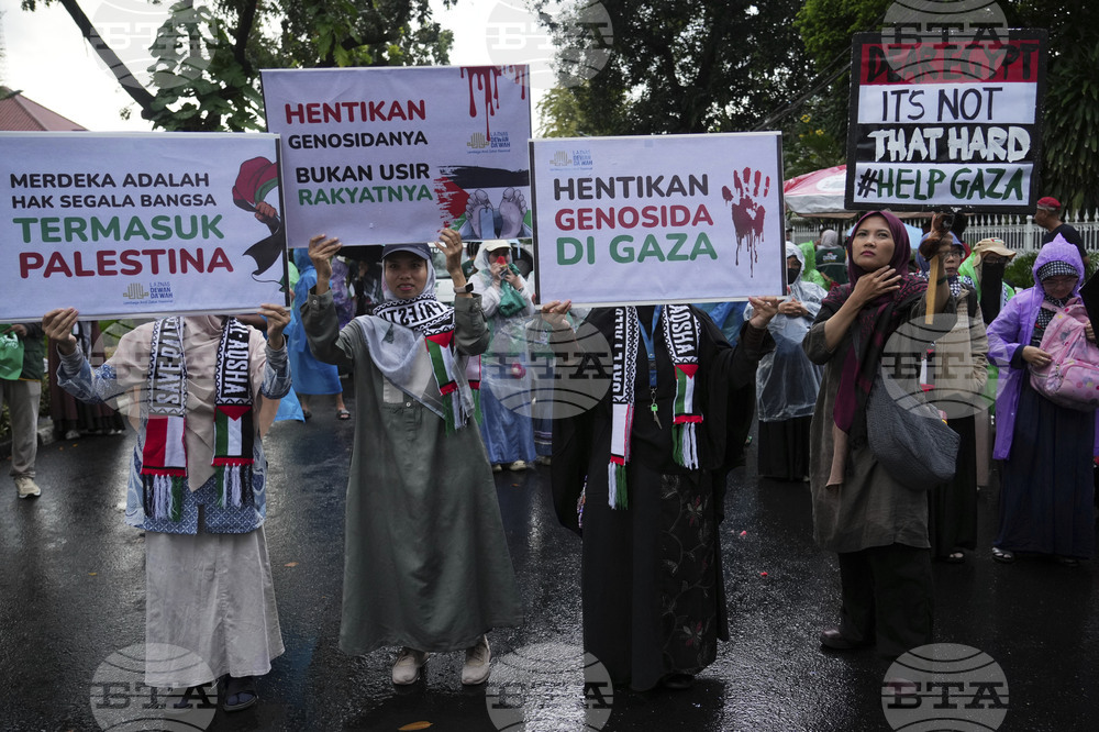 Indonesia Israel Palestinians