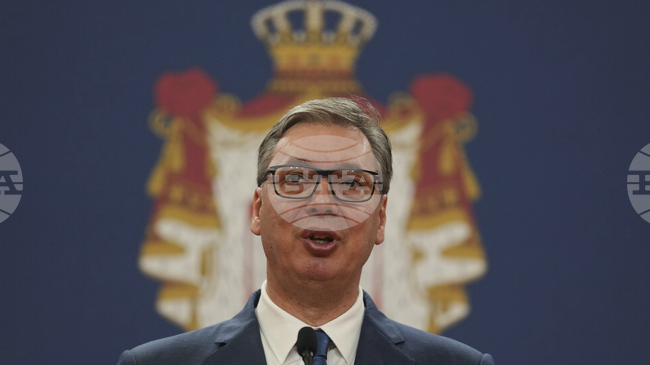 Russia Again Accuses Serbia of Supplying Arms to Ukraine, President Vucic Says Ammunition Exports Have Been Halted