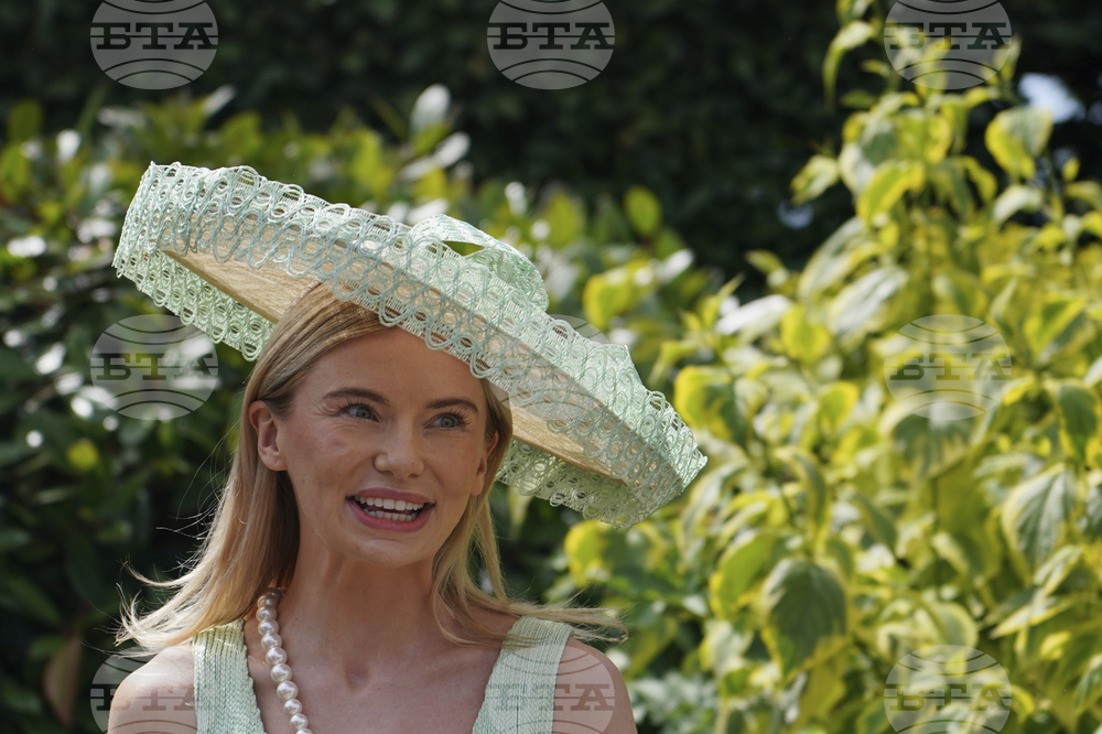 Britain Royal Ascot