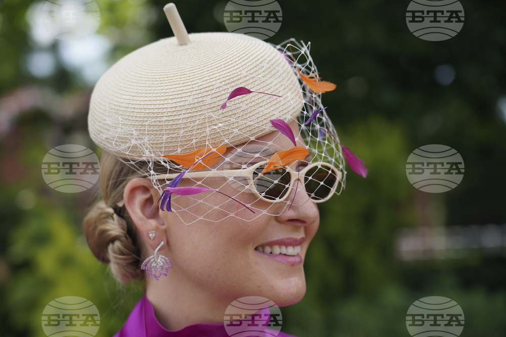 Britain Royal Ascot
