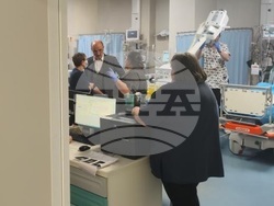 Здравният министър Асен Меджидиев: 34 души са настанени в столични болници след инцидента край софийското село Локорско