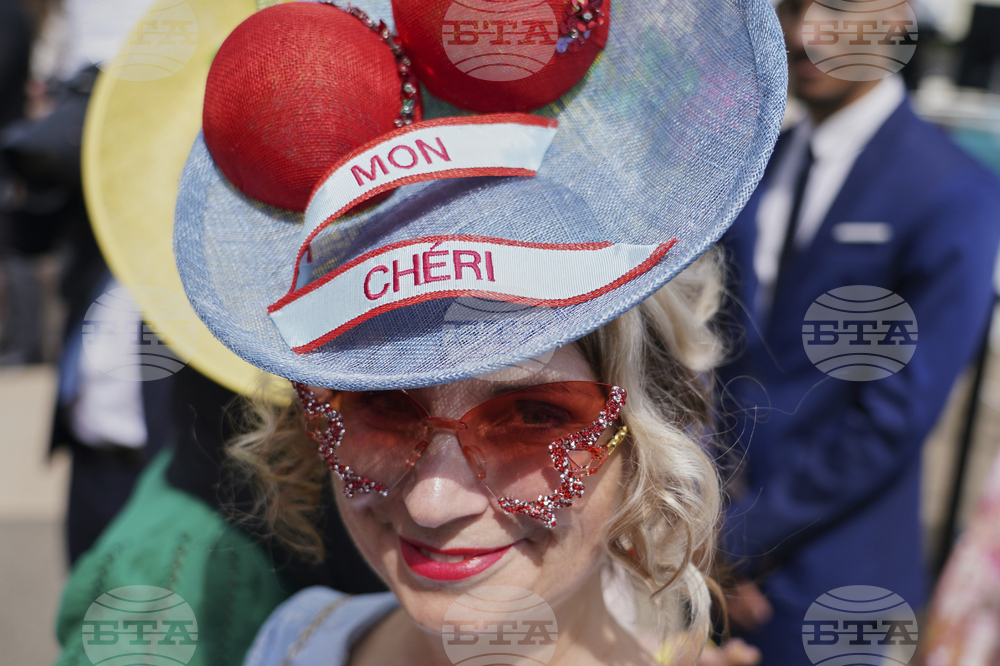 Britain Royal Ascot