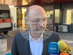 Здравният министър Асен Меджидиев: 34 души са настанени в столични болници след инцидента край софийското село Локорско