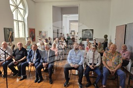 Плевен - Галерия Дарение „Колекция Светлин Русев“ - изложба