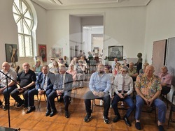 Плевен - Галерия Дарение „Колекция Светлин Русев“ - изложба