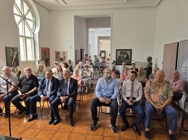 Плевен - Галерия Дарение „Колекция Светлин Русев“ - изложба